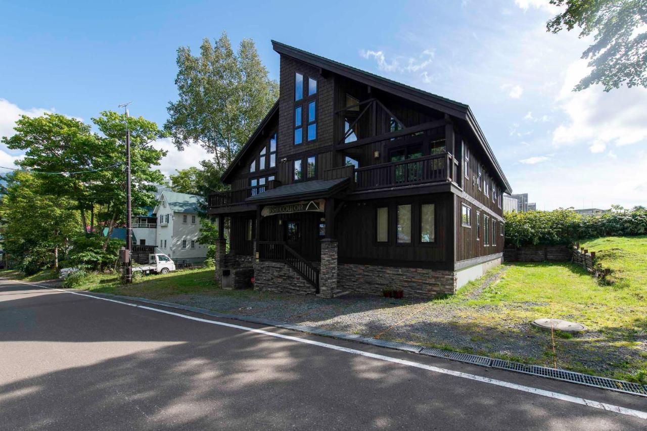 Ishi Couloir Villa Kutchan Eksteriør billede