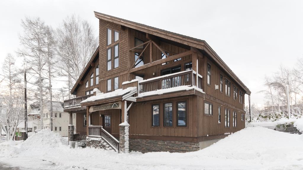 Ishi Couloir Villa Kutchan Eksteriør billede